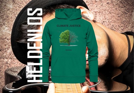 XL Hoodie Organic Green XL Hoodie Organic Green